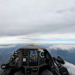 unverortetes Flugbild